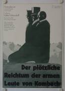 The Sudden Wealth of the Poor People of Kombach (Der plötzliche Reichtum der armen Leute von Kombach)